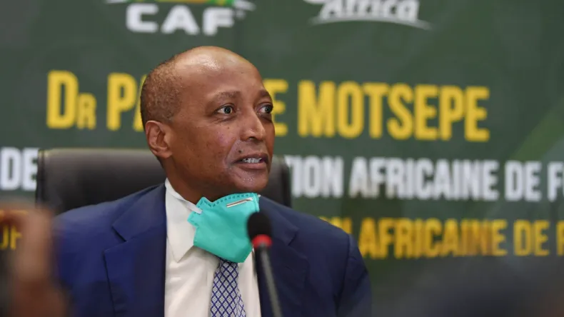 Patrice Motsepe Patrice Motsepe