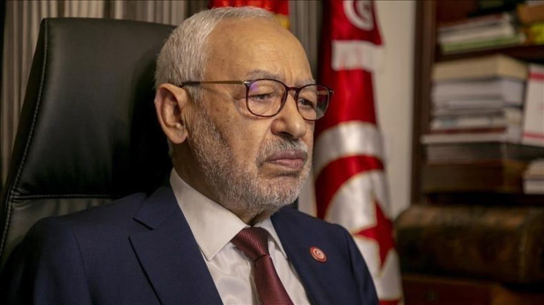 Rached Ghannouchi Rached Ghannouchi