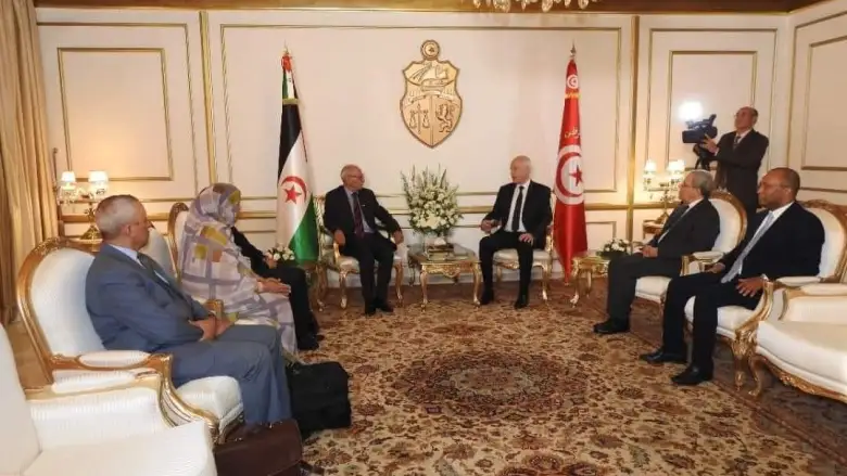 Sahara Occidental Tunisie Sahara Occidental Tunisie