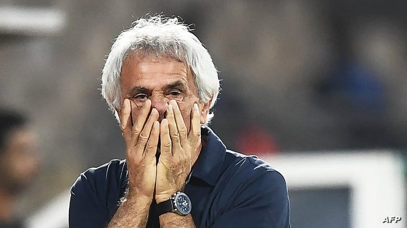 Coupe du monde 2022: L&rsquo;équipe marocaine se sépare de son entraîneur Vahid Halilhodžić