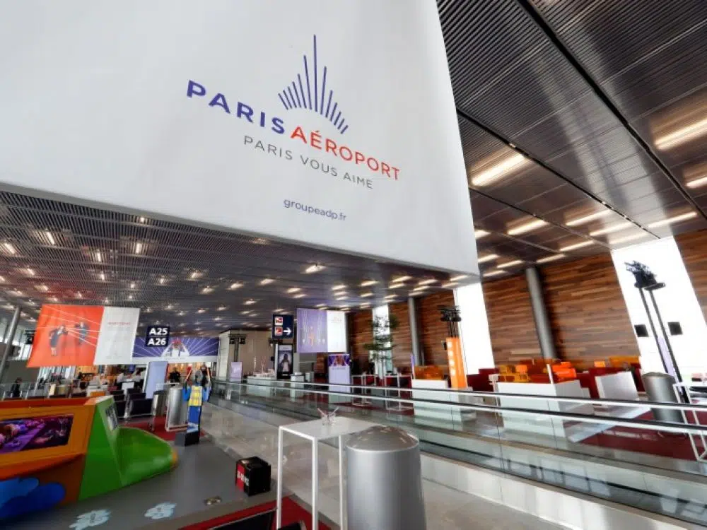 aeroport paris
