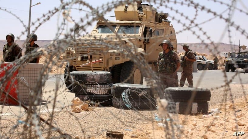 Tunisie: Affrontements entre l&rsquo;armée tunisienne et des groupes armés dans l&rsquo;ouest du pays