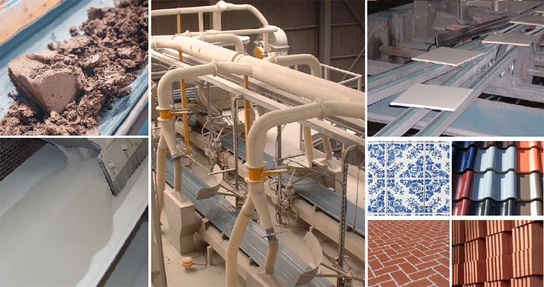 Espagne : les industriels de la céramique suffoquent à cause de la perte du marché algérien