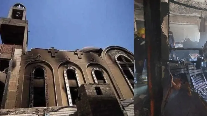 église du gouvernorat de Gizeh église du gouvernorat de Gizeh