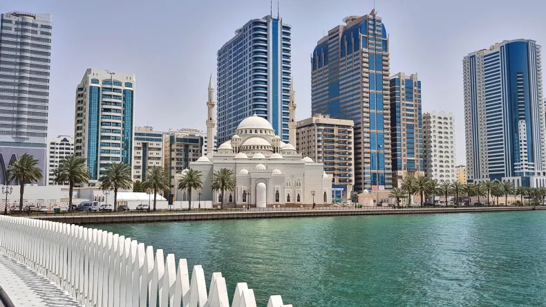 émirat de Sharjah émirat de Sharjah