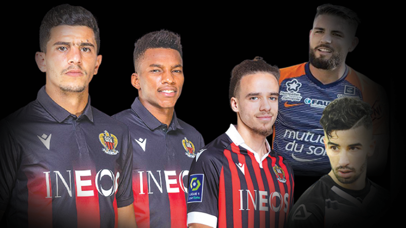 les algériens d'ogc Nice les algériens d'ogc Nice