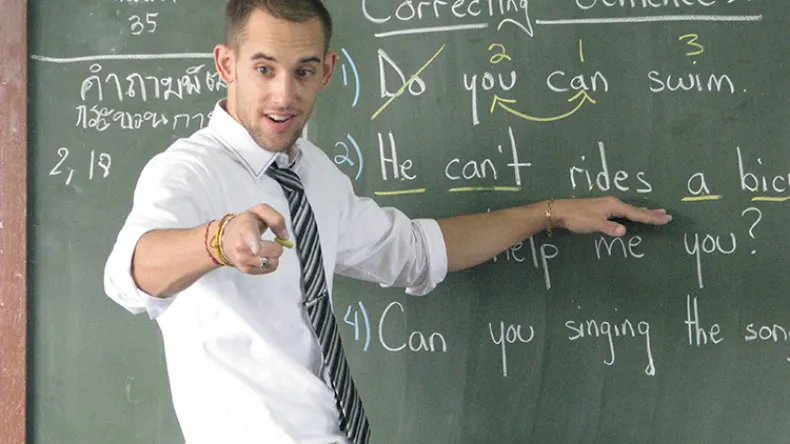 professeur d'anglais professeur d'anglais