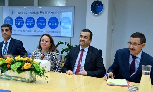 Énergie atomique : l’Algérie présente son programme à l’AIEA