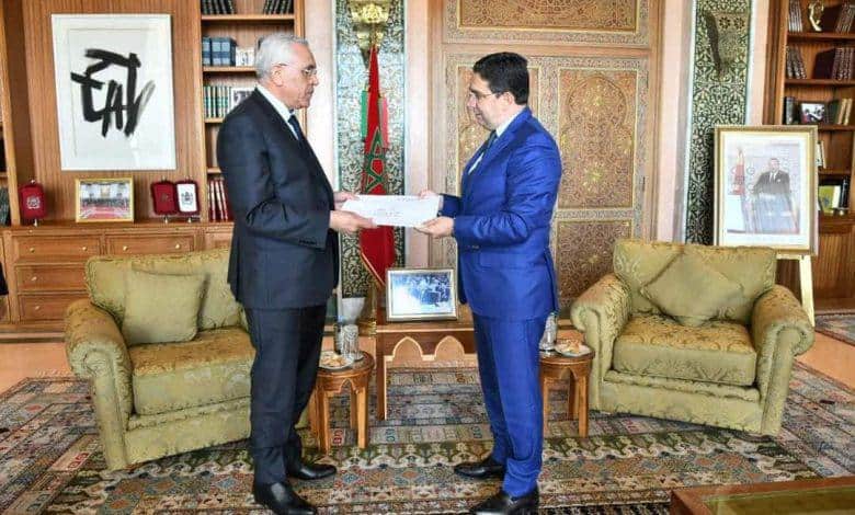 Sommet arabe d’Alger : le président Tebboune invite officiellement le roi du Maroc Mohammed VI