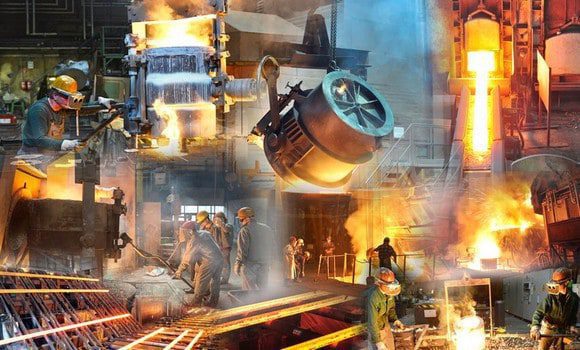 Métallurgie : du coke russe pour alimenter le haut fourneau du complexe Sider El Hadjar