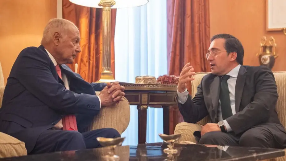 Ahmed Aboul Gheit Ahmed Aboul Gheit