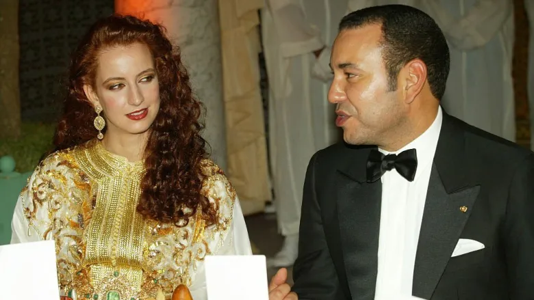 Lalla Salma, l'épouse du roi du Maroc Mohammed VI Lalla Salma, l'épouse du roi du Maroc Mohammed VI