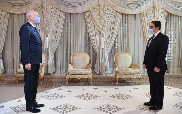 Maroc Tunisie Maroc Tunisie