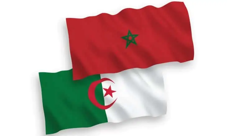 algerie maroc algerie maroc