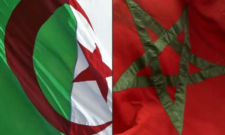 algerie maroc algerie maroc
