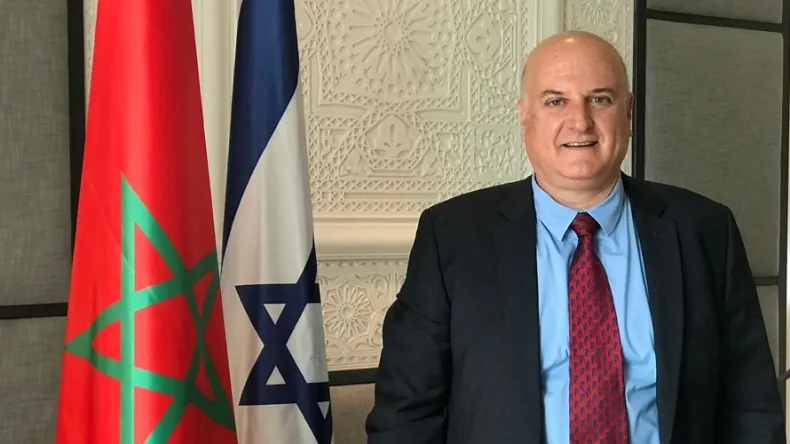 ambassadeur d'Israël au Maroc ambassadeur d'Israël au Maroc