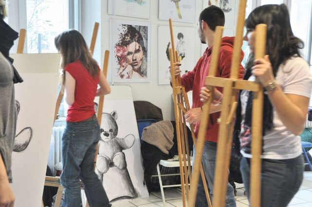 Abdelhakim Belabed : « La filière des arts est vouée à un grand avenir »