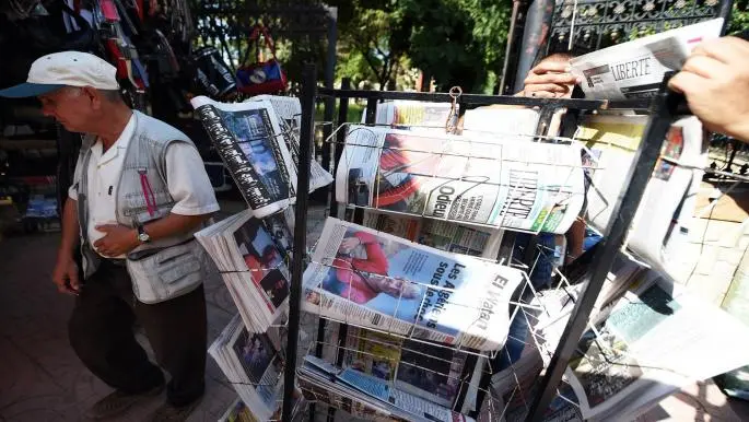 presse écrite presse écrite