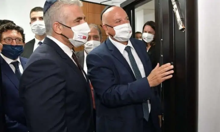 représentation diplomatique d'Israël à Rabat représentation diplomatique d'Israël à Rabat