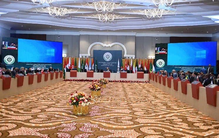 L&rsquo;Algérie prend la présidence tournante du Sommet arabe