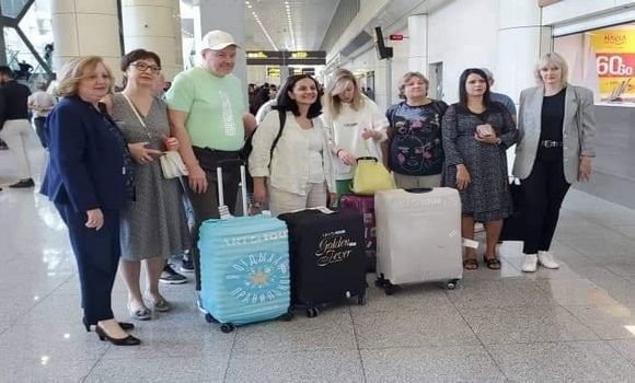 Tourisme : des opérateurs russes en visite de prospection en Algérie