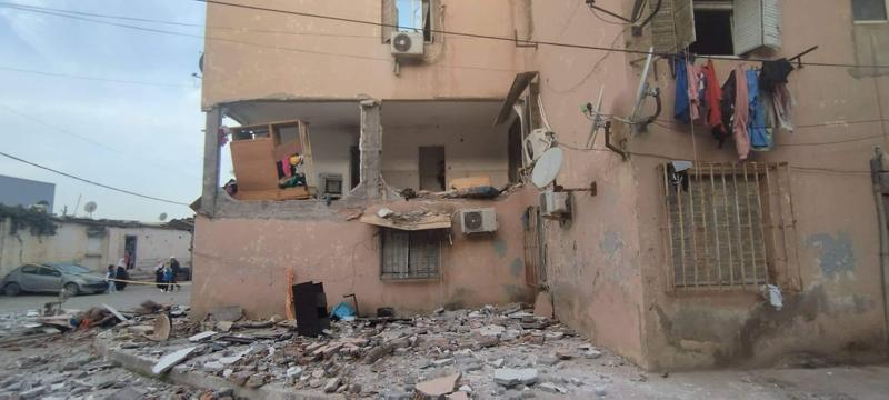 Boufarik : huit fonctionnaires emprisonnés suite à l’explosion d’une conduite de gaz ayant provoqué mort d’homme