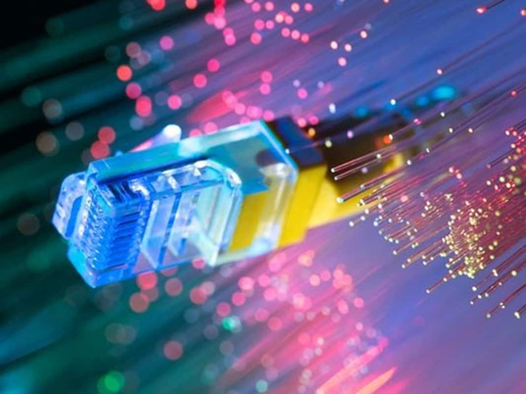 Internet : la capacité de la bande passante portée à 7,8 térabits/seconde