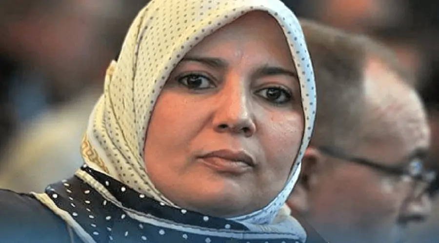 naima salhi