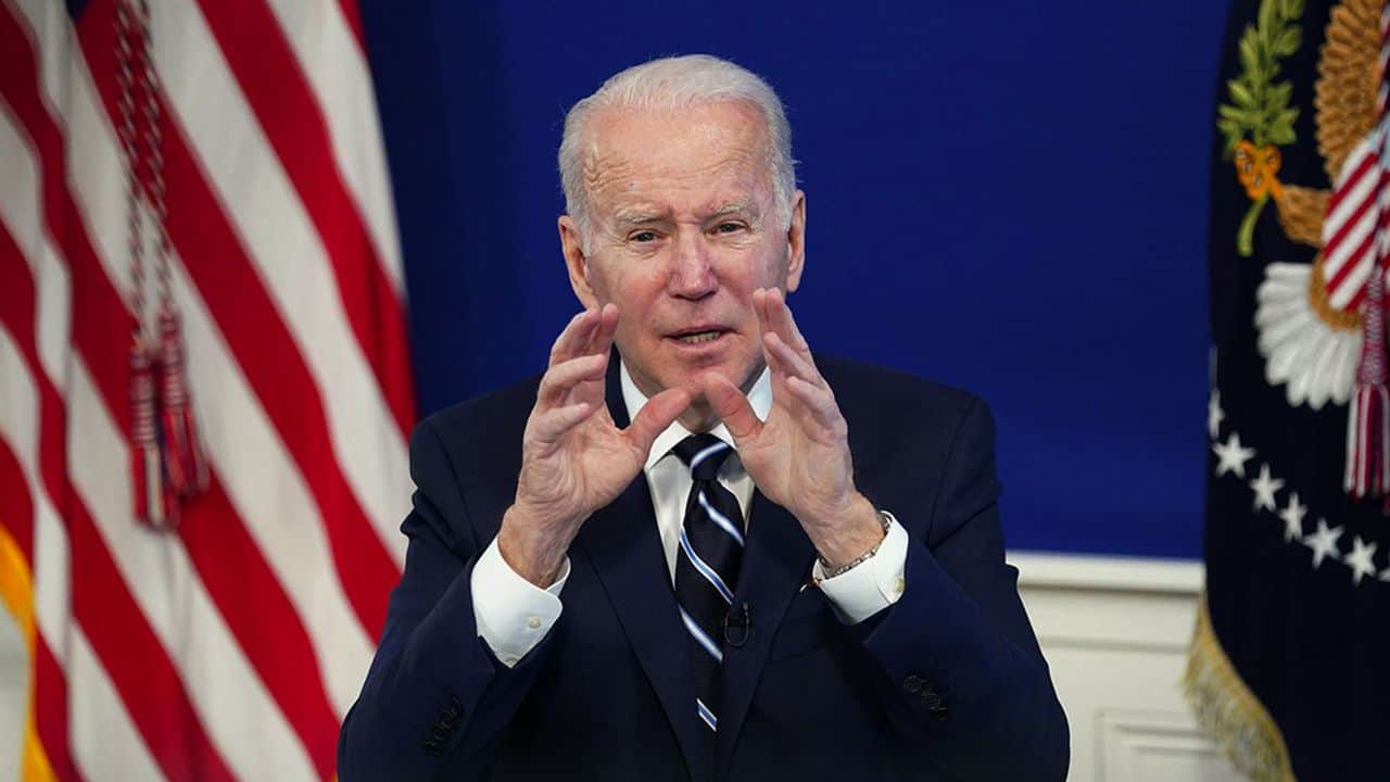 Le président américain Joe Biden plaide pour l’adhésion de l’Union africaine au G20