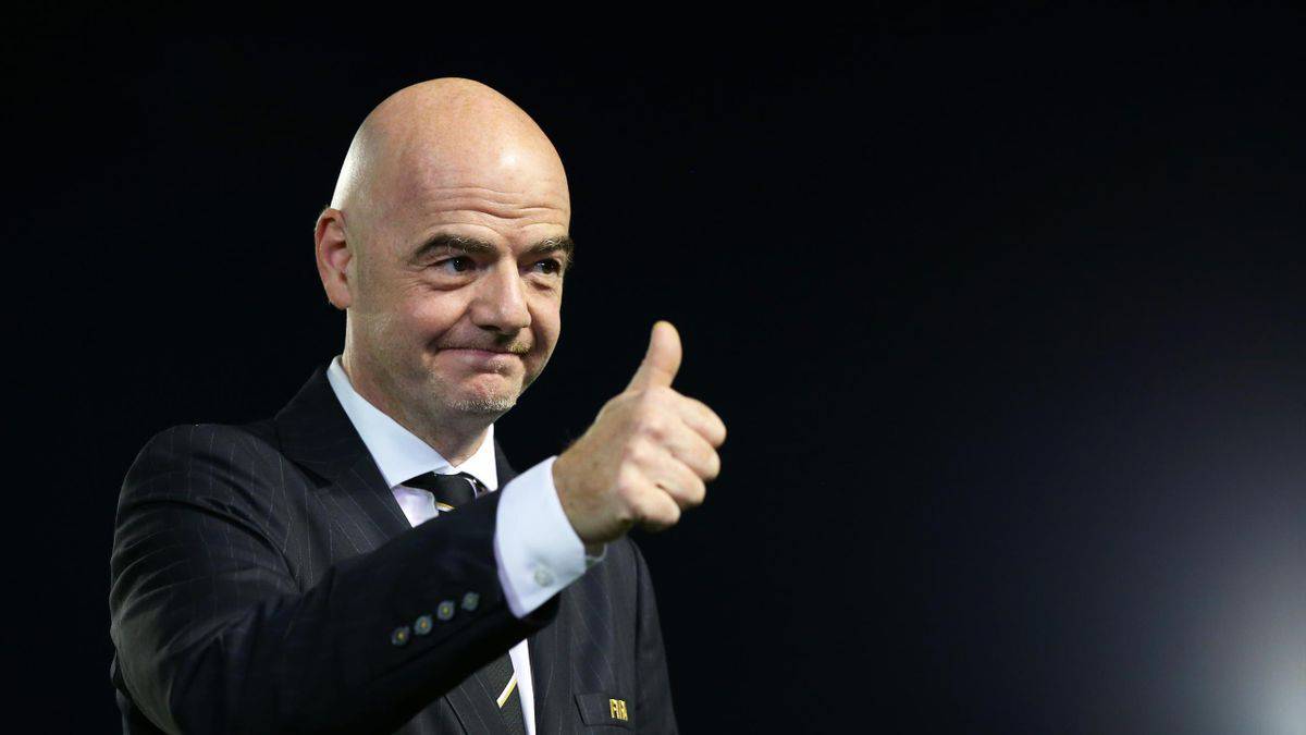 Gianni Infantino : le mondial du Qatar est « le meilleur de l&rsquo;histoire »