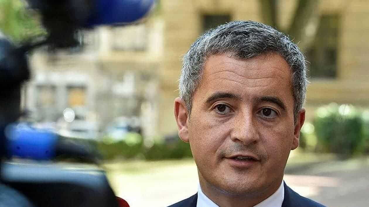 Gérald Darmanin : « L&rsquo;Algérie et la France ont décidé de reprendre une relation consulaire normale »