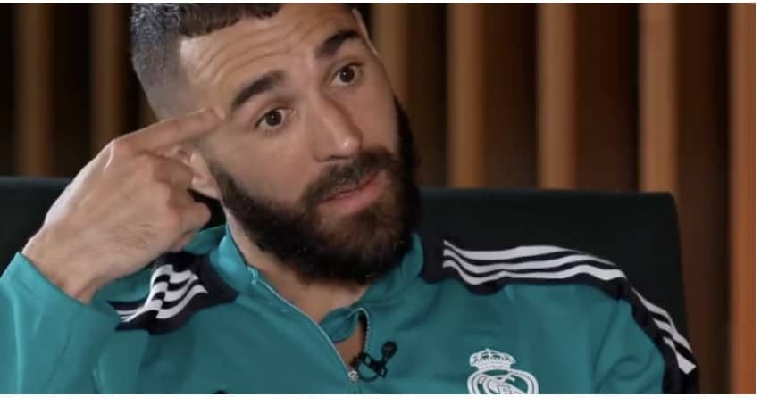 Invité par Macron pour assister à la finale de la Coupe du monde : Benzema décline
