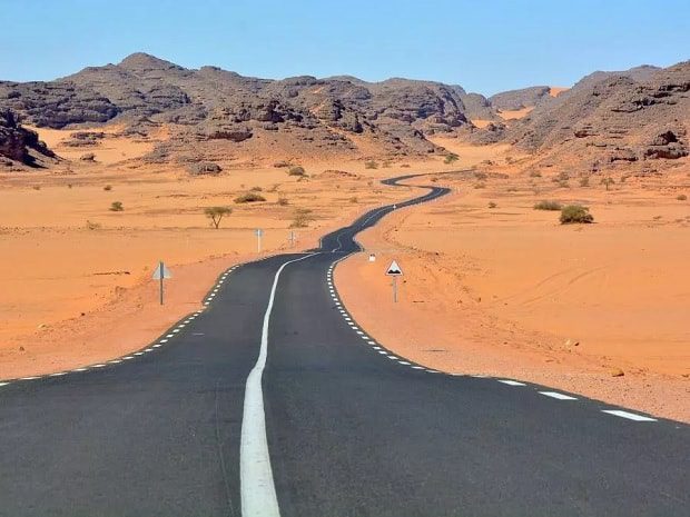 Transsaharienne : projet achevée du côté algérien