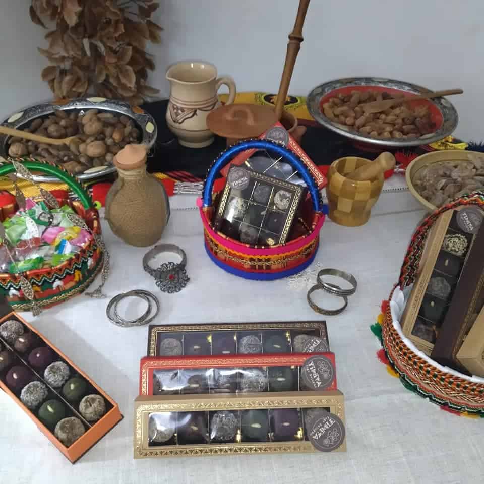 Portrait : Tiniya Delice, où l’histoire d’une famille ayant investi dans la fabrication de gâteaux à base de figue sèche