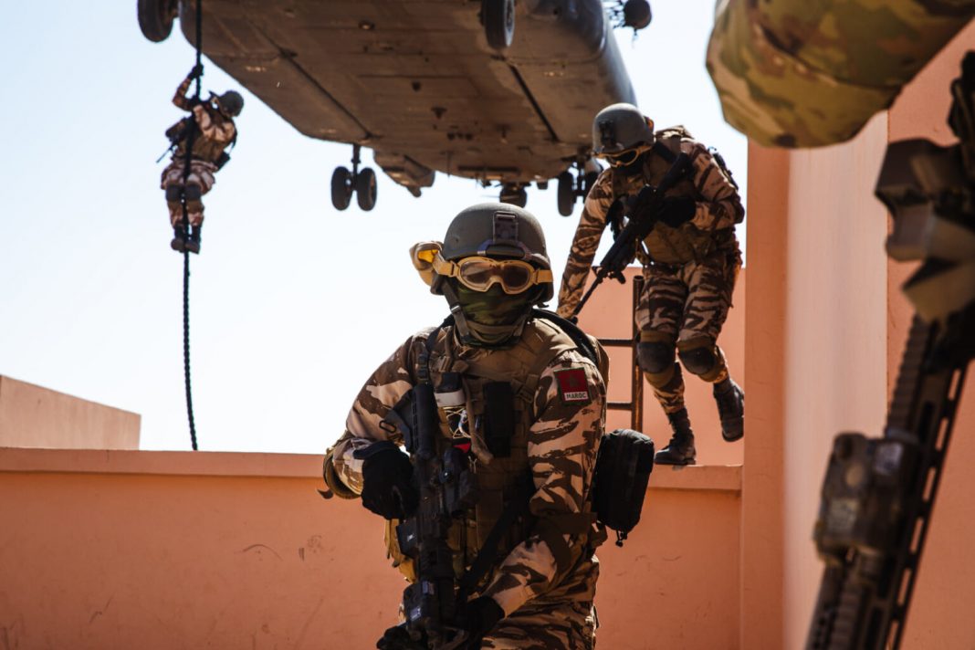 coopération militaire Maroc Israël coopération militaire Maroc Israël