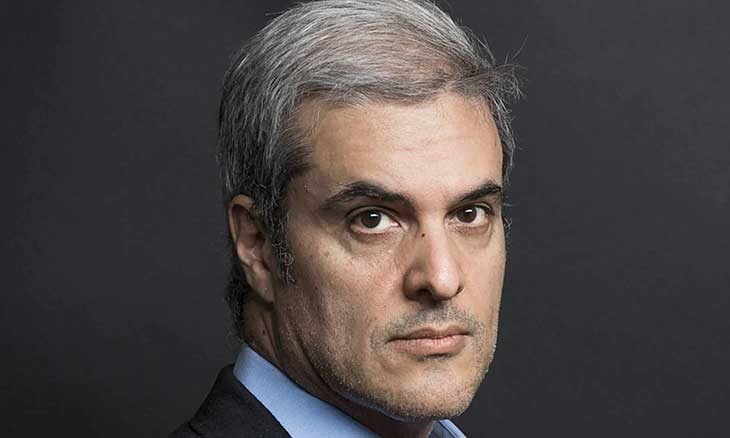 le prince Hicham Alaoui le prince Hicham Alaoui