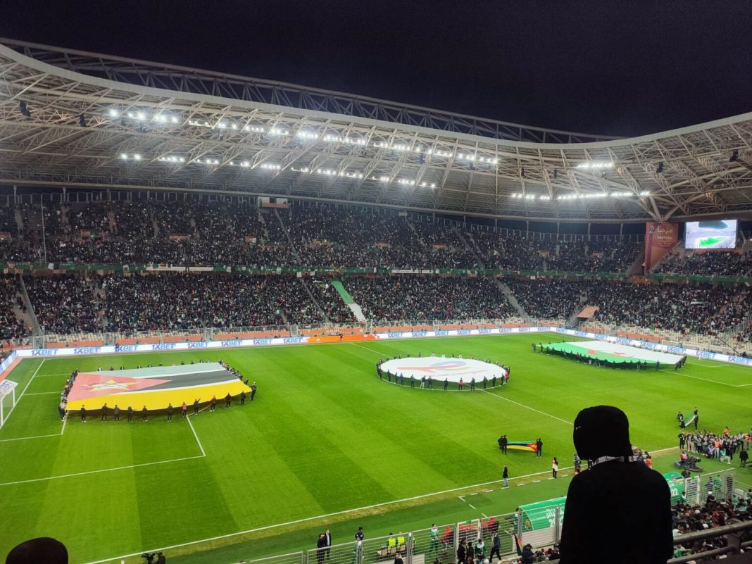 match Algérie-Côte d'Ivoire match Algérie-Côte d'Ivoire