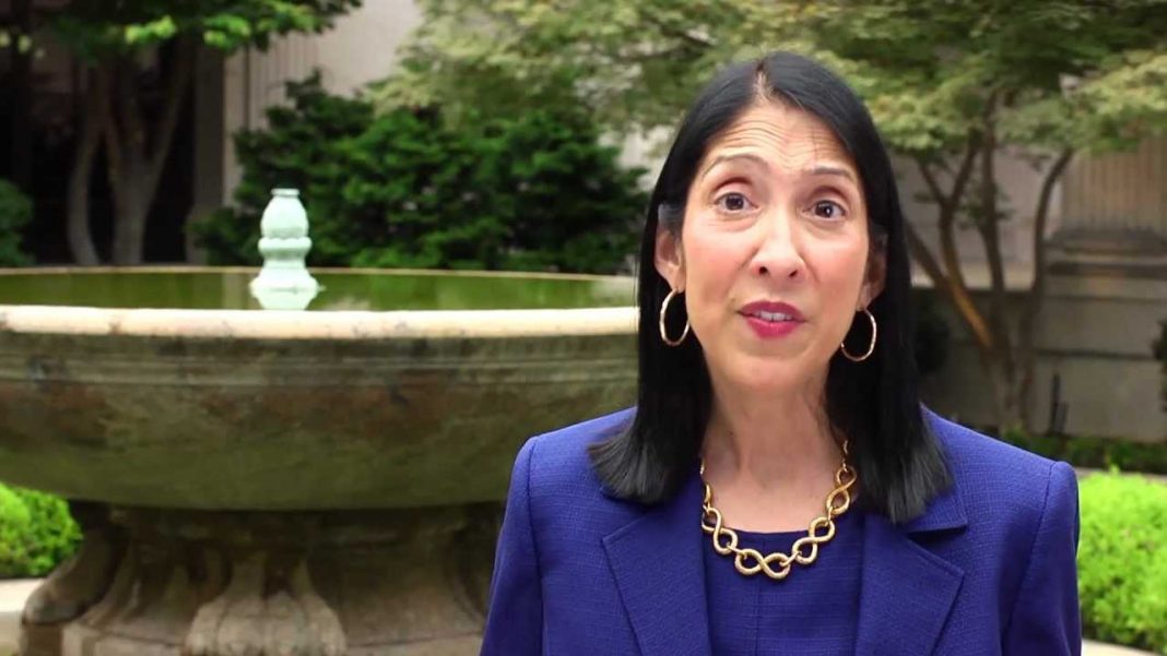 secrétaire d'État adjointe aux affaires des organisations internationales Michele Sison secrétaire d'État adjointe aux affaires des organisations internationales Michele Sison