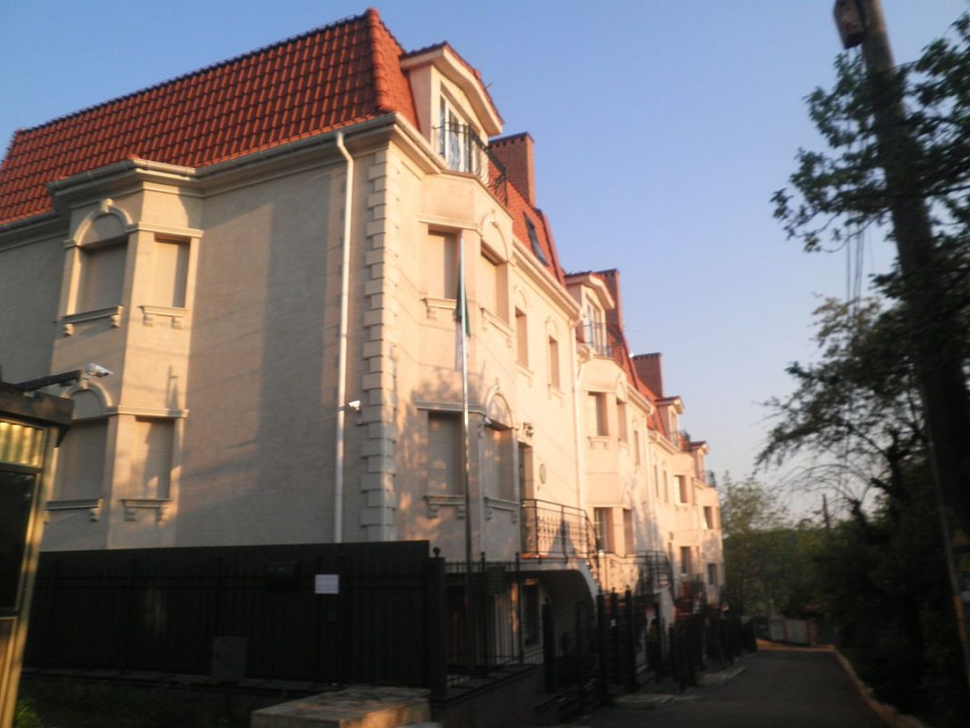 ambassade d’Algérie à Kiev ambassade d’Algérie à Kiev