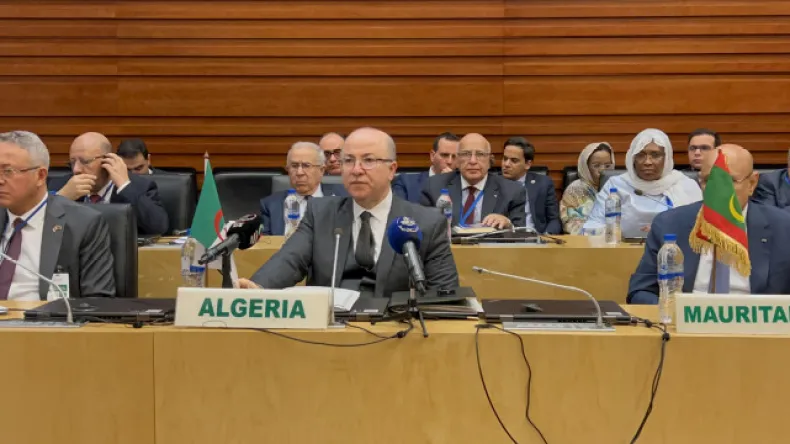 Algérie Libye Algérie Libye