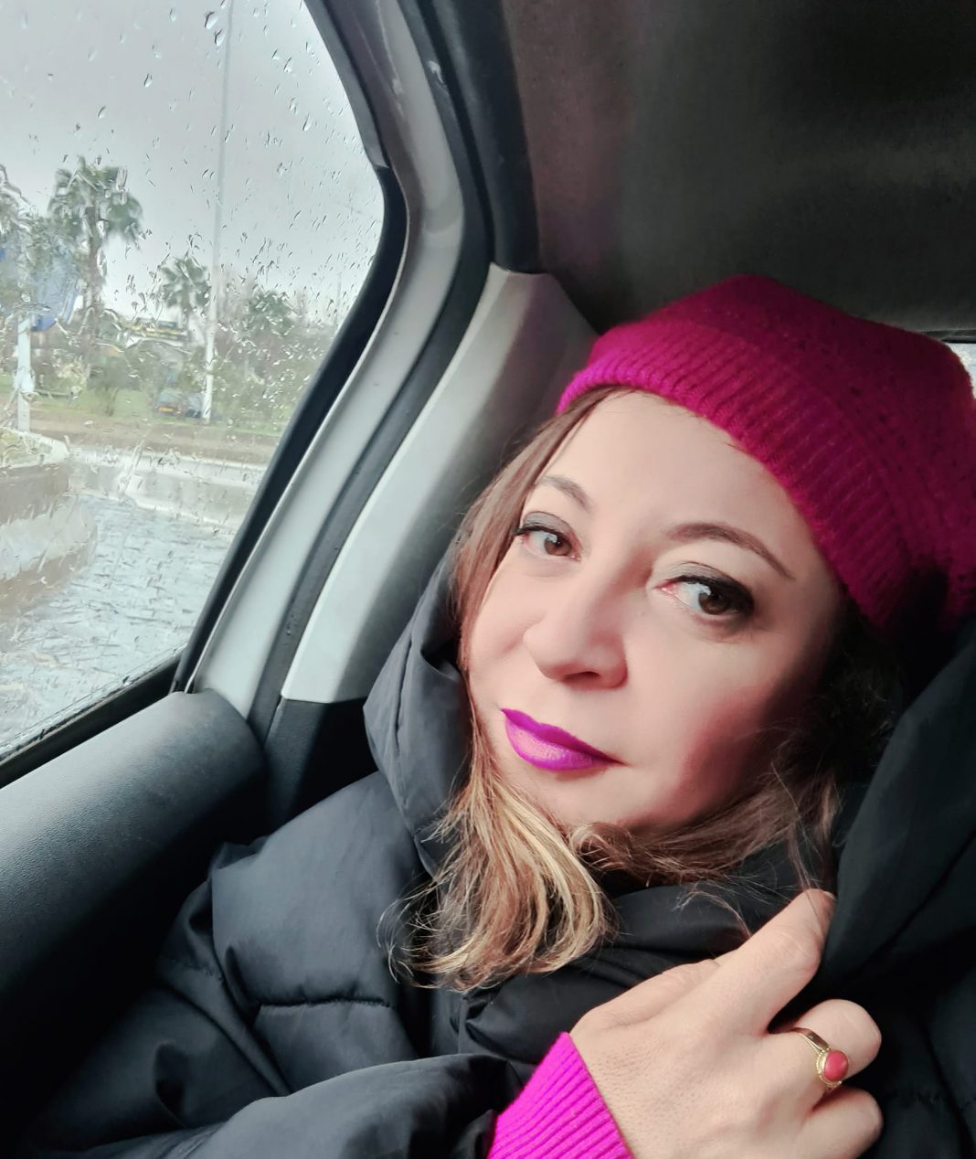 Amira Bouraoui Amira Bouraoui