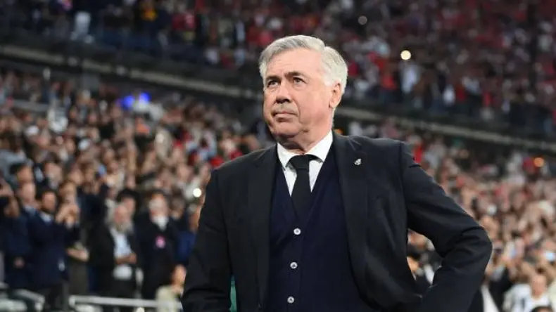 Carlo Ancelotti Carlo Ancelotti