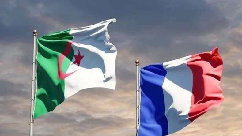 France Algérie France Algérie