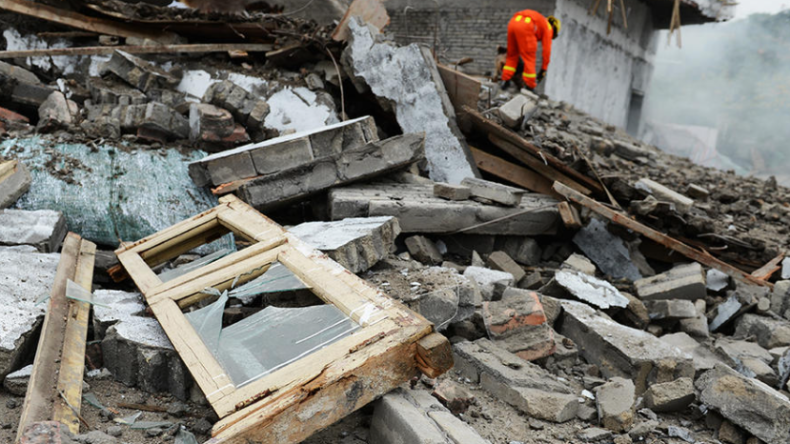 Les pays arabes sont parmi les pays les plus vulnérables aux catastrophes naturelles Les pays arabes sont parmi les pays les plus vulnérables aux catastrophes naturelles