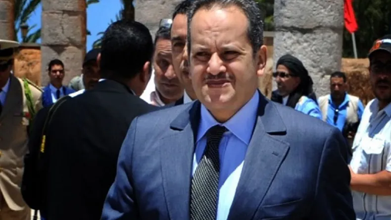 Mohamed Yassin al-Mansouri Mohamed Yassin al-Mansouri