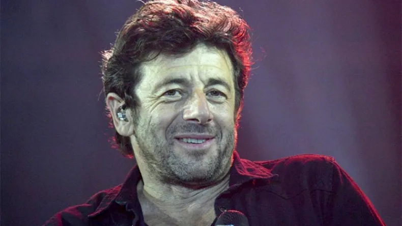 Patrick Bruel Patrick Bruel
