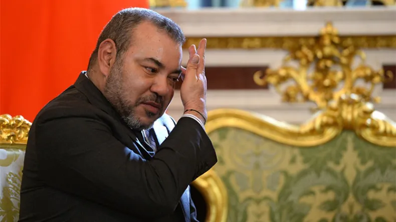 Roi du Maroc Mohammed VI Roi du Maroc Mohammed VI