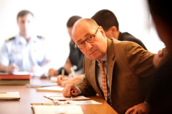 Xavier Driencourt Xavier Driencourt