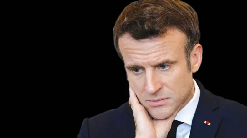 président français Emmanuel Macron président français Emmanuel Macron