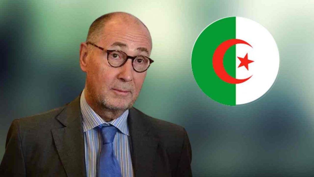 L'Algérie dans le Viseur Xavier Driencourt, Ancien Ambassadeur de France, Appelle à un Changement de Cap L'Algérie dans le Viseur : Xavier Driencourt, Ancien Ambassadeur de France, Appelle à un Changement de Cap